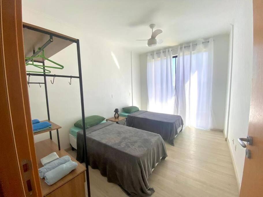 Ferienwohnung Lindo Apartamento Na Montanha! Águas de Lindóia Exterior foto